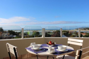 Lagoon Terrace Penthouse with sea view